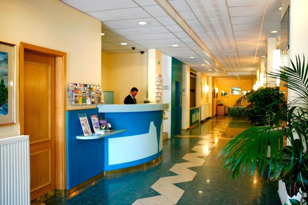 Hotel Bara Gellert Budapesta Exterior foto