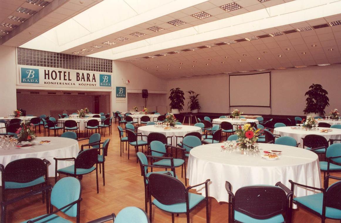 Hotel Bara Gellert Budapesta Exterior foto