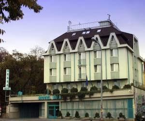 Hotel Bara Gellert Budapesta Exterior foto